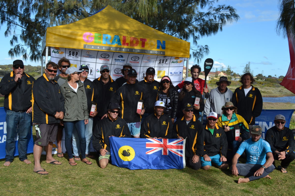 Wa Team Win National Sup Titles 2016 1