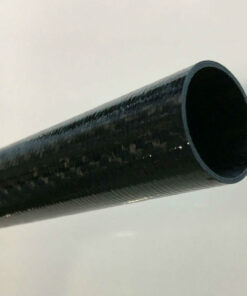 Alternative view of Paddle Shafts