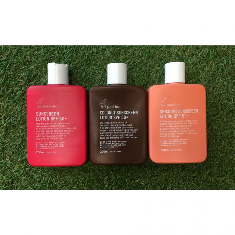 Sunscreen We Are Feel Good Inc.