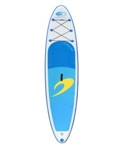 TravelAir inflatable SUP
