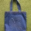 Denim Chief Tote Bag 2 Denim Chief Tote Bag 1