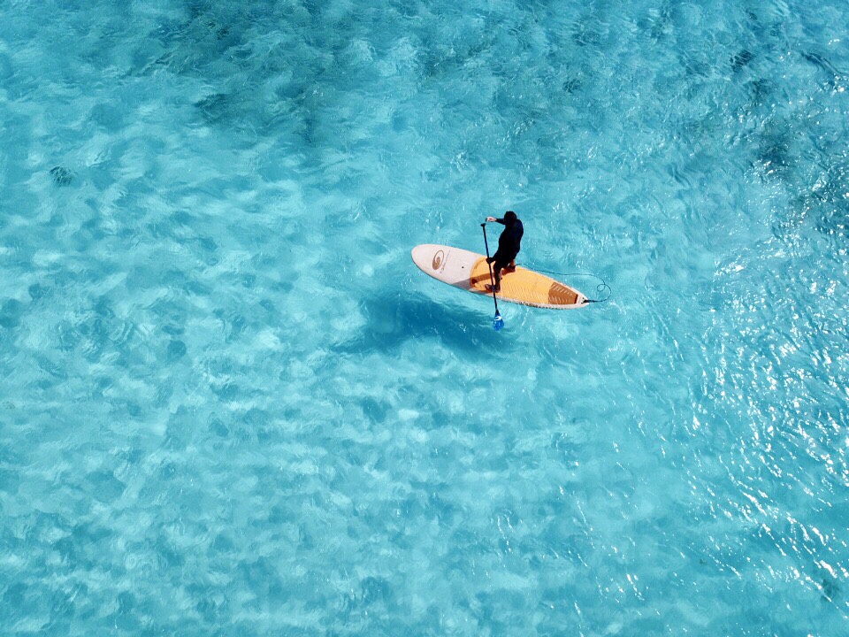 About Yob Australia Stand Up Paddle 2