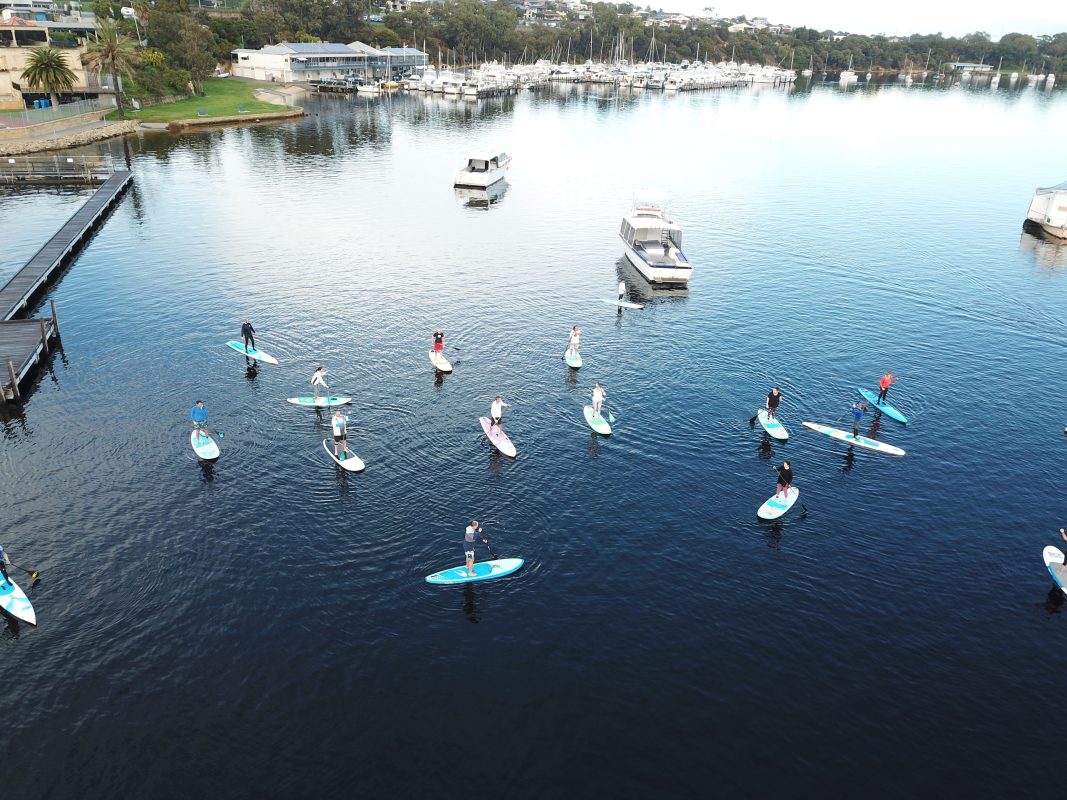 About Yob Australia Stand Up Paddle 1